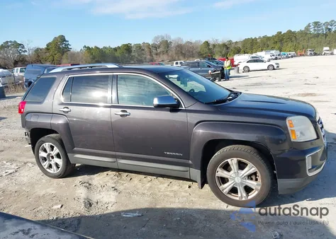 2016 GMC Terrain Slt z USA, uszkodzony, nr VIN 2GKALPEK5G6321682